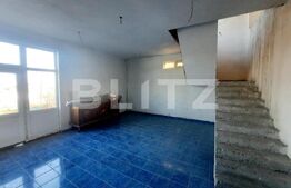 Cladire, 460 mp utili, 600 mp teren, utilitati, Iasi-Tomesti