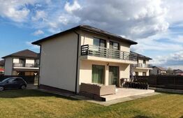 Casa 4 camere, 101mp, luxos mobilata si utilata, Miroslava