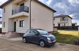 Casa 4 camere, 101mp, luxos mobilata si utilata, Miroslava