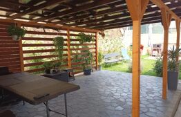 Casa 3 camere, 98 mp utili, 500 mp teren, Tomesti