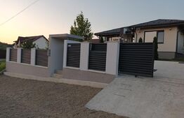 Casa 3 camere, 98 mp utili, 500 mp teren, Tomesti