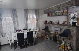 Casa 3 camere, 98 mp utili, 500 mp teren, Tomesti