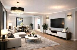 Casa design modern, 157 mp, vedere spre lac, Valea Adanca