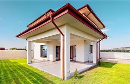 Casa 4 camere, 118 mp utili, Visan