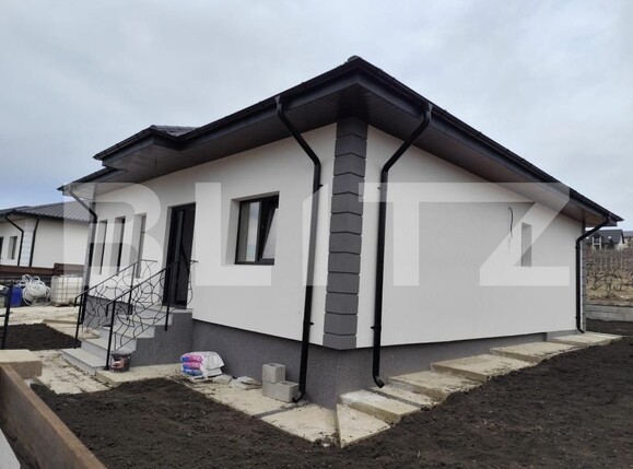 Casa de vânzare 3 camere Visani - 146287CV | BLITZ Iași | Poza1