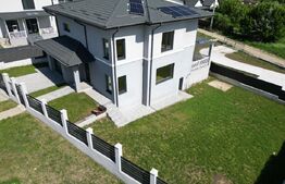 Casa cu finisaje premium, 5 camere, 234 mp  517 mp teren, Valea Adanca