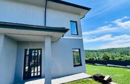 Casa cu finisaje premium, 5 camere, 234 mp  517 mp teren, Valea Adanca
