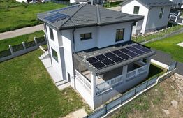 Casa cu finisaje premium, 5 camere, 234 mp  517 mp teren, Valea Adanca