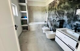 Casa cu finisaje premium, 5 camere, 234 mp  517 mp teren, Valea Adanca