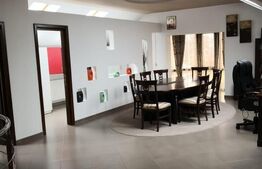 Casa si spatiu comercial, 420 mp, orasul Roman