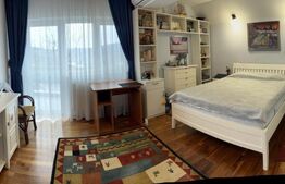 Casa boiereasca, rafinata si luxoasa cu 8 camere, 480mp, Chicerea