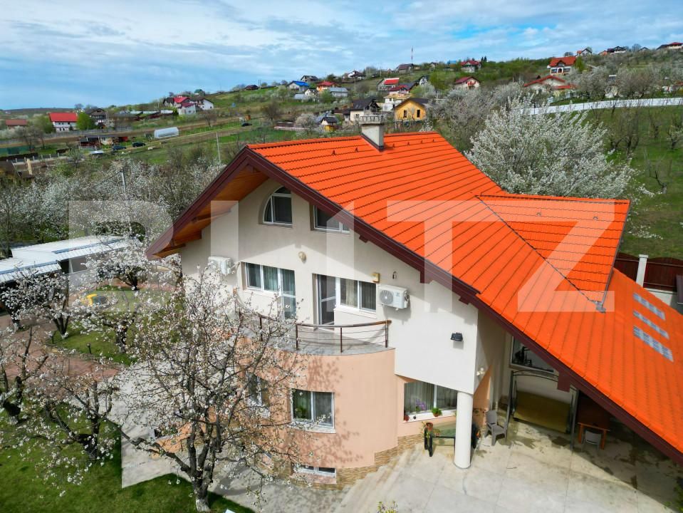 Casa de vânzare 8 camere Tomesti - 146302CV | BLITZ Iași | Poza1