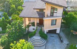 Casa 5 camere,240 mp utili si 485 mp teren, Nicolina