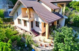 Casa 5 camere,240 mp utili si 485 mp teren, Nicolina