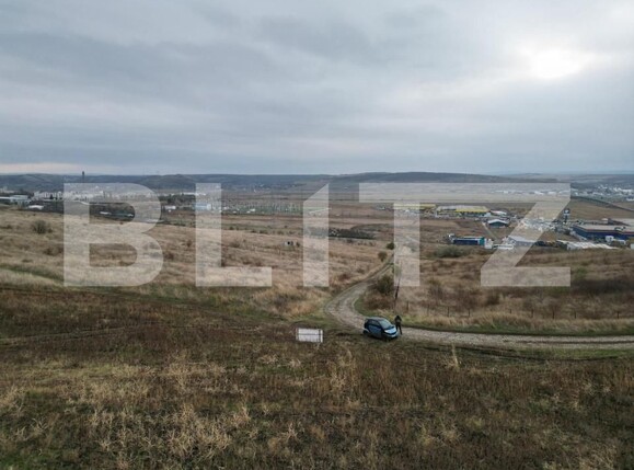 Teren de vânzare Miroslava - 146304TV | BLITZ Iași | Poza1