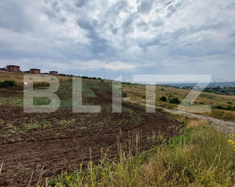 Teren de vânzare Miroslava - 146304TV | BLITZ Iași | Poza3