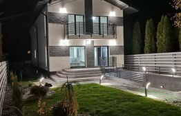 Casa de vis, 280mp utili, Valea Adanca 5 Drumuri