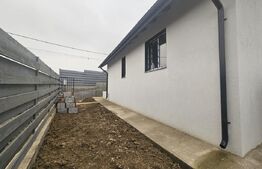 Casa 3 camere, 86mp, 310 mp teren, cu terasa si beci, Visani