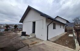 Casa 3 camere, 86mp, 310 mp teren, cu terasa si beci, Visani