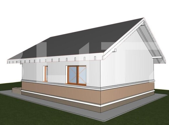 Casa de vânzare 3 camere Visani - 146309CV | BLITZ Iași | Poza16