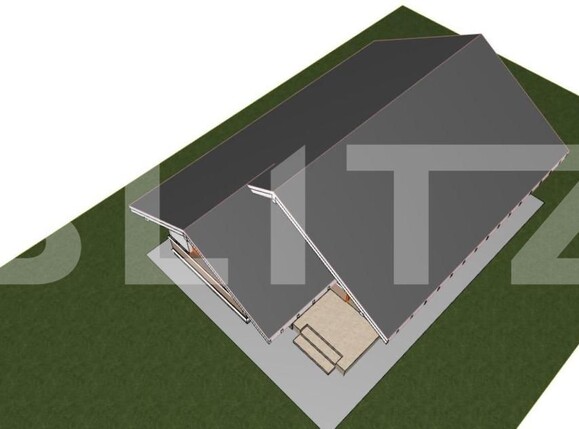 Casa de vânzare 3 camere Visani - 146309CV | BLITZ Iași | Poza12