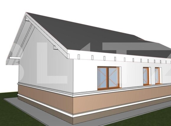 Casa de vânzare 3 camere Visani - 146309CV | BLITZ Iași | Poza15