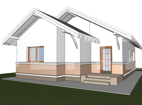 Casa de vânzare 3 camere Visani - 146309CV | BLITZ Iași | Poza17