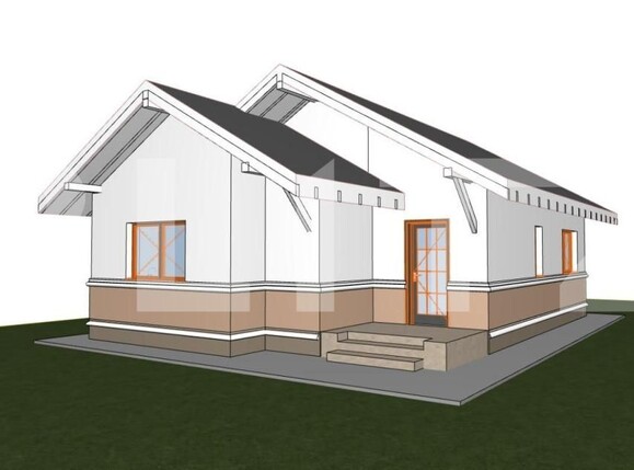 Casa de vânzare 3 camere Visani - 146309CV | BLITZ Iași | Poza14