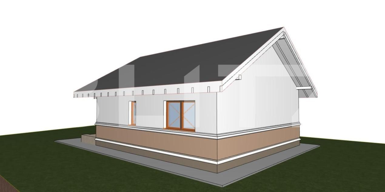 Casa de vânzare 3 camere Visani - 146309CV | BLITZ Iași | Poza16