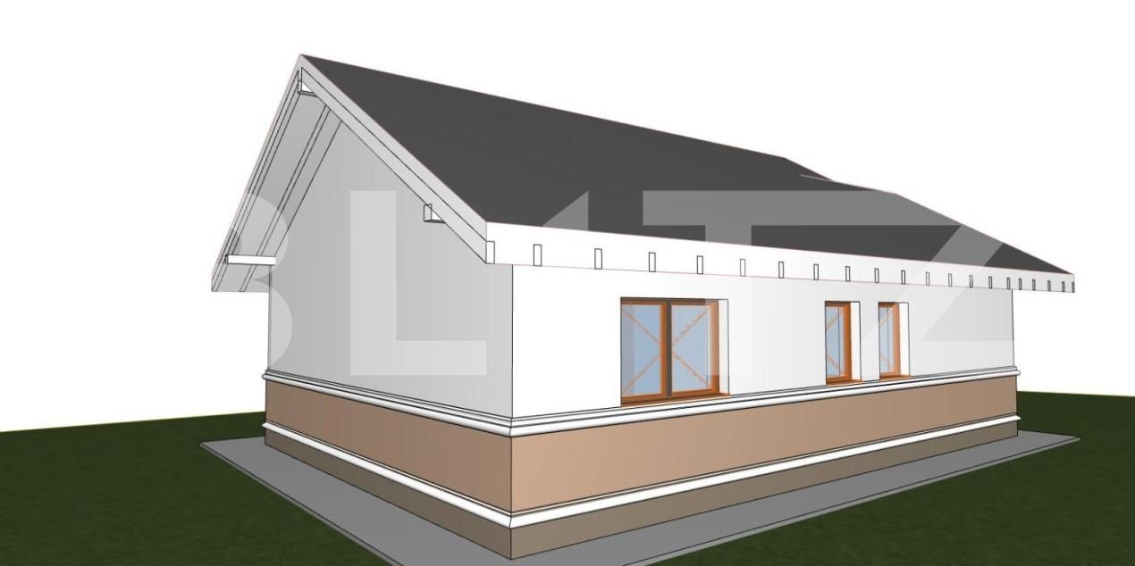 Casa de vânzare 3 camere Visani - 146309CV | BLITZ Iași | Poza15