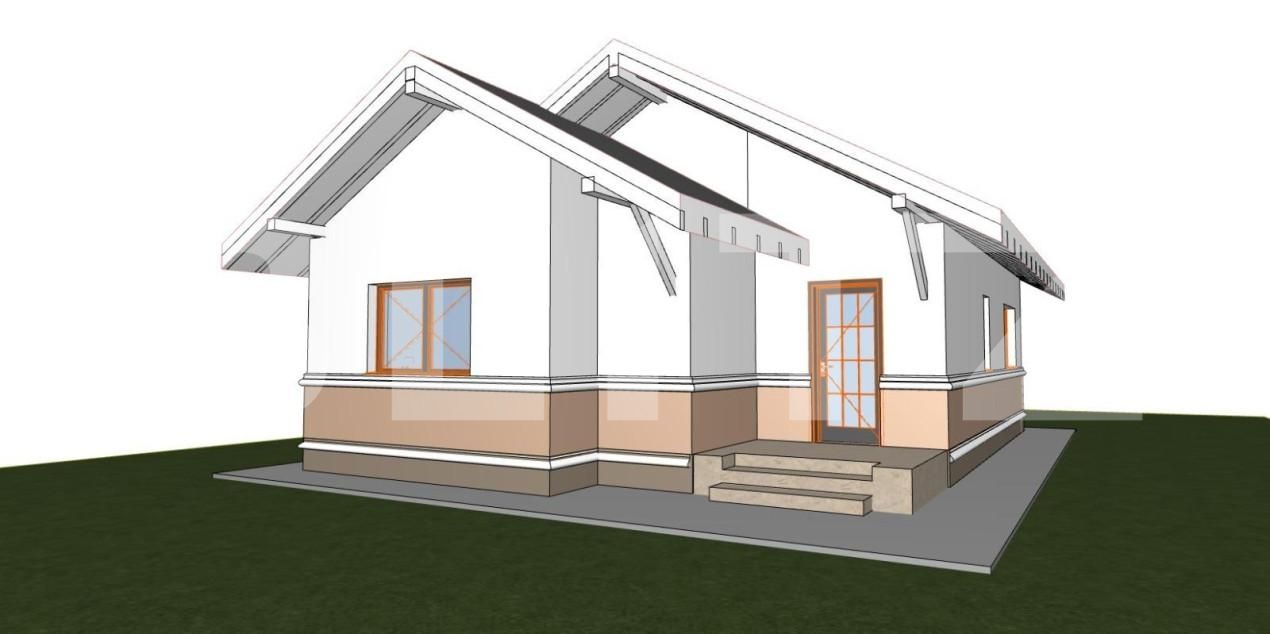 Casa de vânzare 3 camere Visani - 146309CV | BLITZ Iași | Poza17