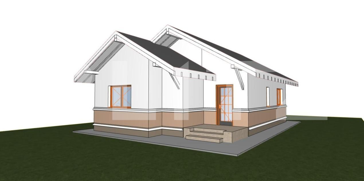 Casa de vânzare 3 camere Visani - 146309CV | BLITZ Iași | Poza14