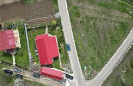 Teren-500 mp - toate utilitatile, Tomesti 