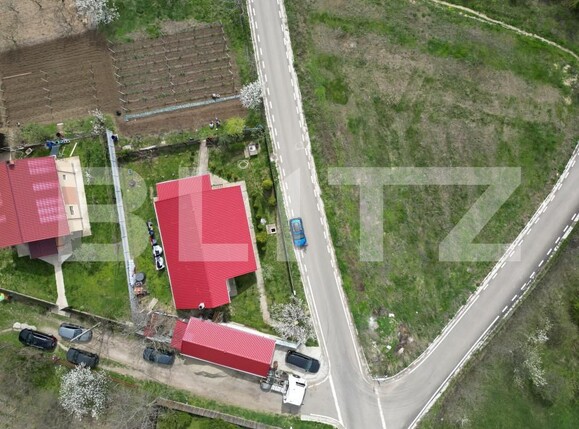 Teren de vânzare Tomesti - 146310TV | BLITZ Iași | Poza1