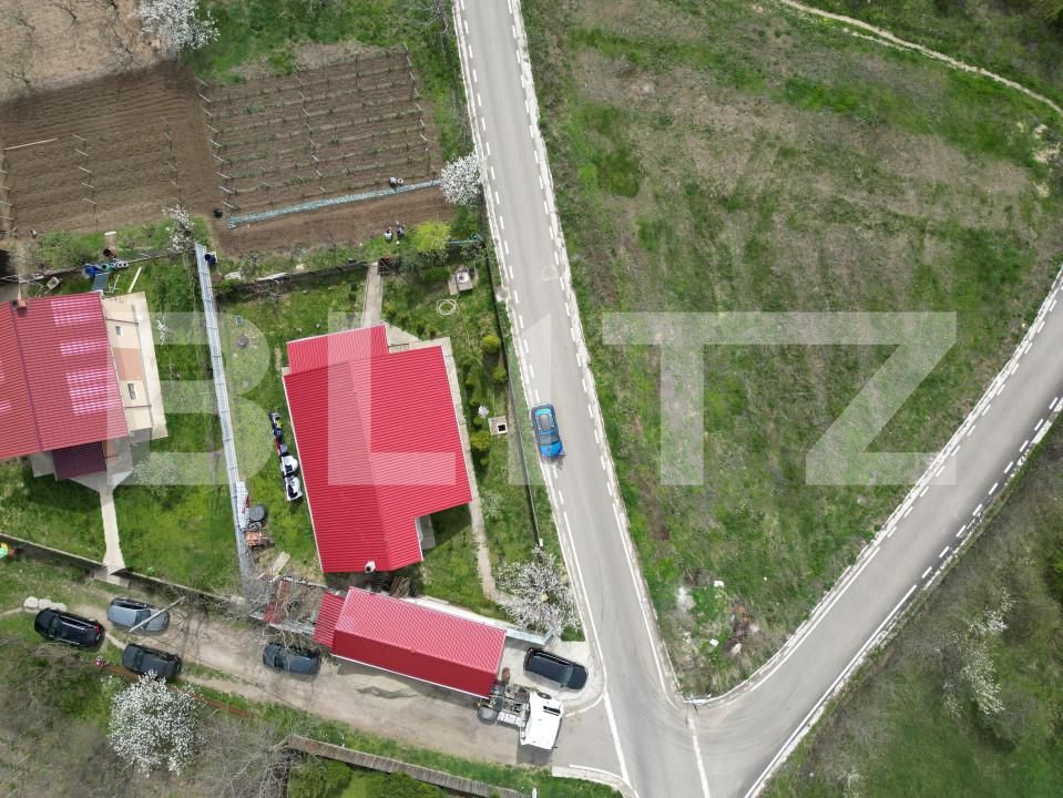 Teren de vânzare Tomesti - 146310TV | BLITZ Iași | Poza1