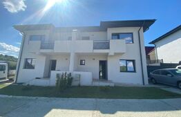 Casa tip duplex, 4 camere, 110mp utili, la strada, Visani