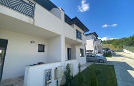 Casa tip duplex, 4 camere, 110mp utili, la strada, Visani