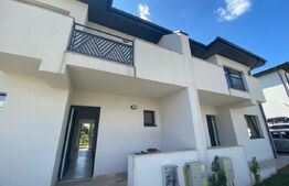 Casa tip duplex, 4 camere, 110mp utili, la strada, Visani