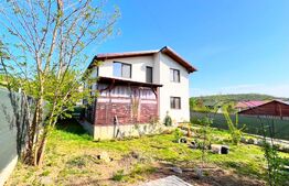 Casa 140 mp util si 440 mp teren in Dorobanti, com. Aroneanu