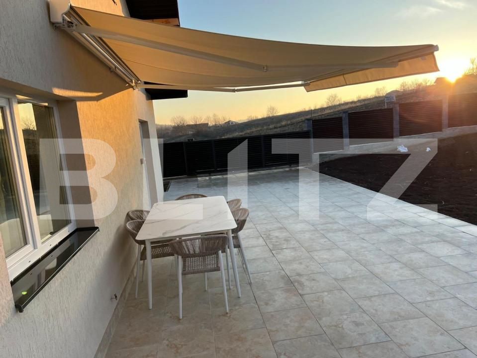 Casa de închiriat 3 camere Dorobanti - 146320CI | BLITZ Iași | Poza9