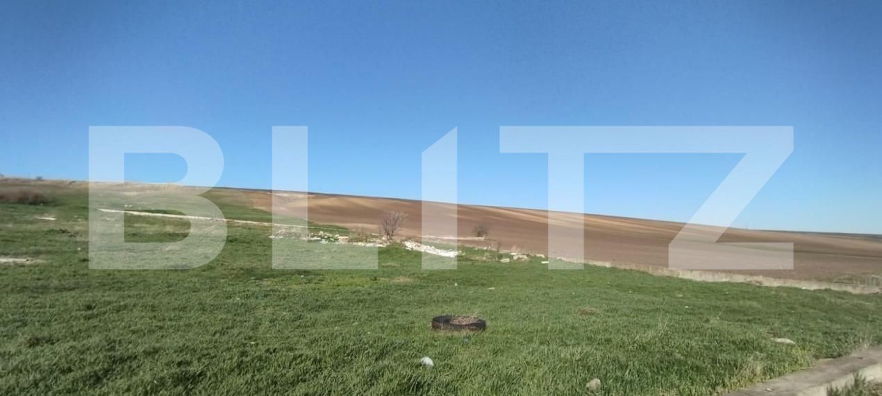 Teren de vânzare Exterior Vest - 146323TV | BLITZ Iași | Poza2