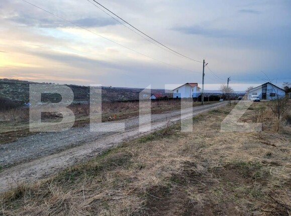 Teren de vânzare Visani - 146324TV | BLITZ Iași | Poza1