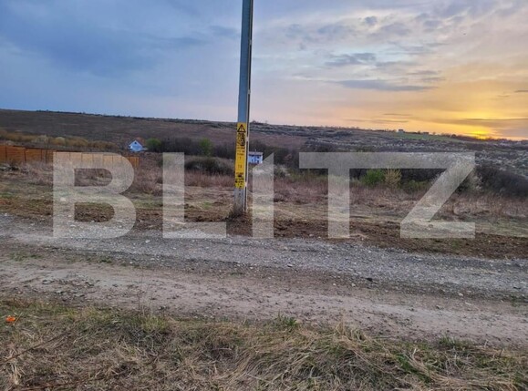 Teren de vânzare Visani - 146325TV | BLITZ Iași | Poza2