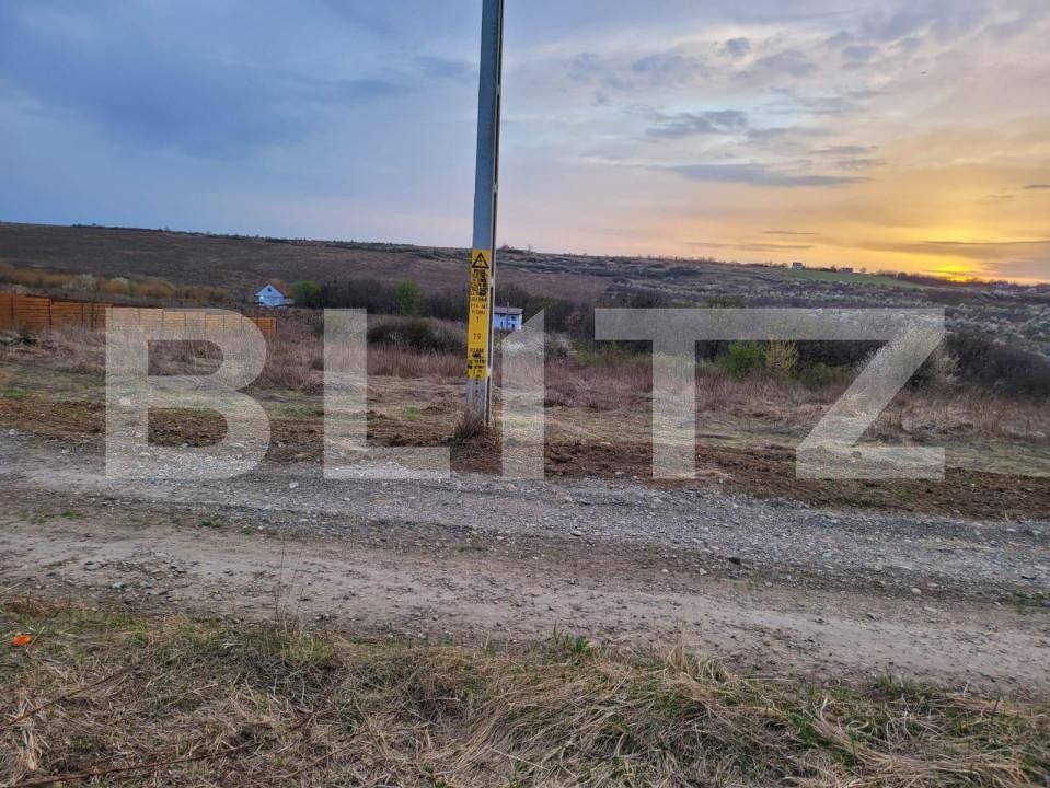 Teren de vânzare Visani - 146325TV | BLITZ Iași | Poza2