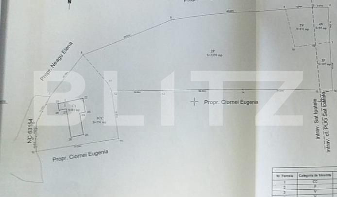 Casa de vânzare 2 camere Exterior Sud - 146328CV | BLITZ Iași | Poza4