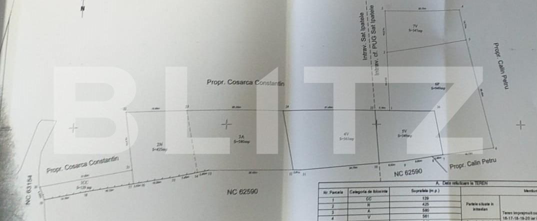 Casa de vânzare 2 camere Exterior Sud - 146328CV | BLITZ Iași | Poza3