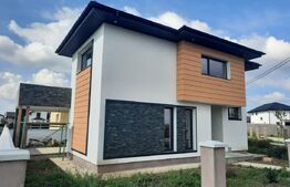 Casa individuala,160 mp, teren 400 mp, Miroslava