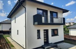 Casa cu beci, 120 mp utili, teren de 500 mp, Miroslava