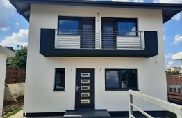 Casa cu beci, 120 mp utili, teren de 500 mp, Miroslava