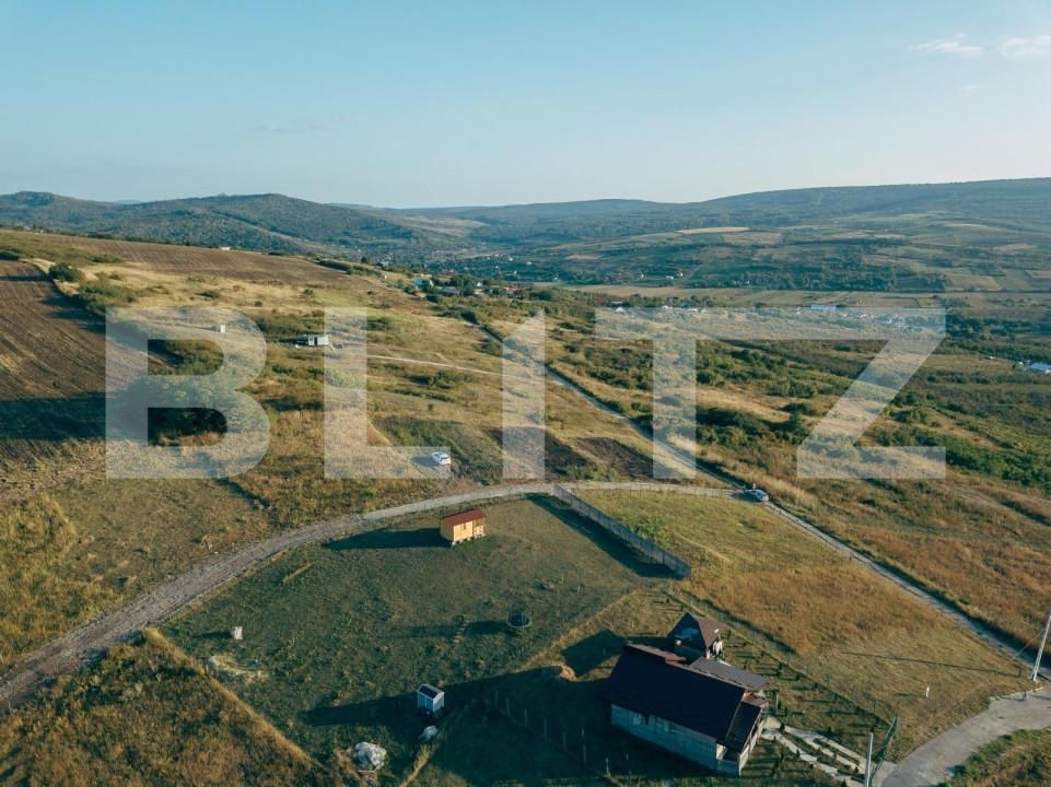 Teren de vânzare Tomesti - 146341TV | BLITZ Iași | Poza2